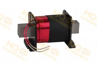 Dayton Audio IC189 | 9.0 mH | 0.72 Ω | 3% | 18 AWG | Iron-core Coil