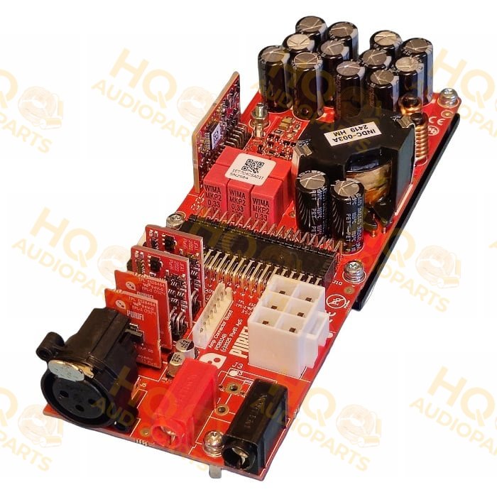 PURIFI EVAL10 Deluxe monoblokk 1ET7040SA erősítő fejlesztői készlet