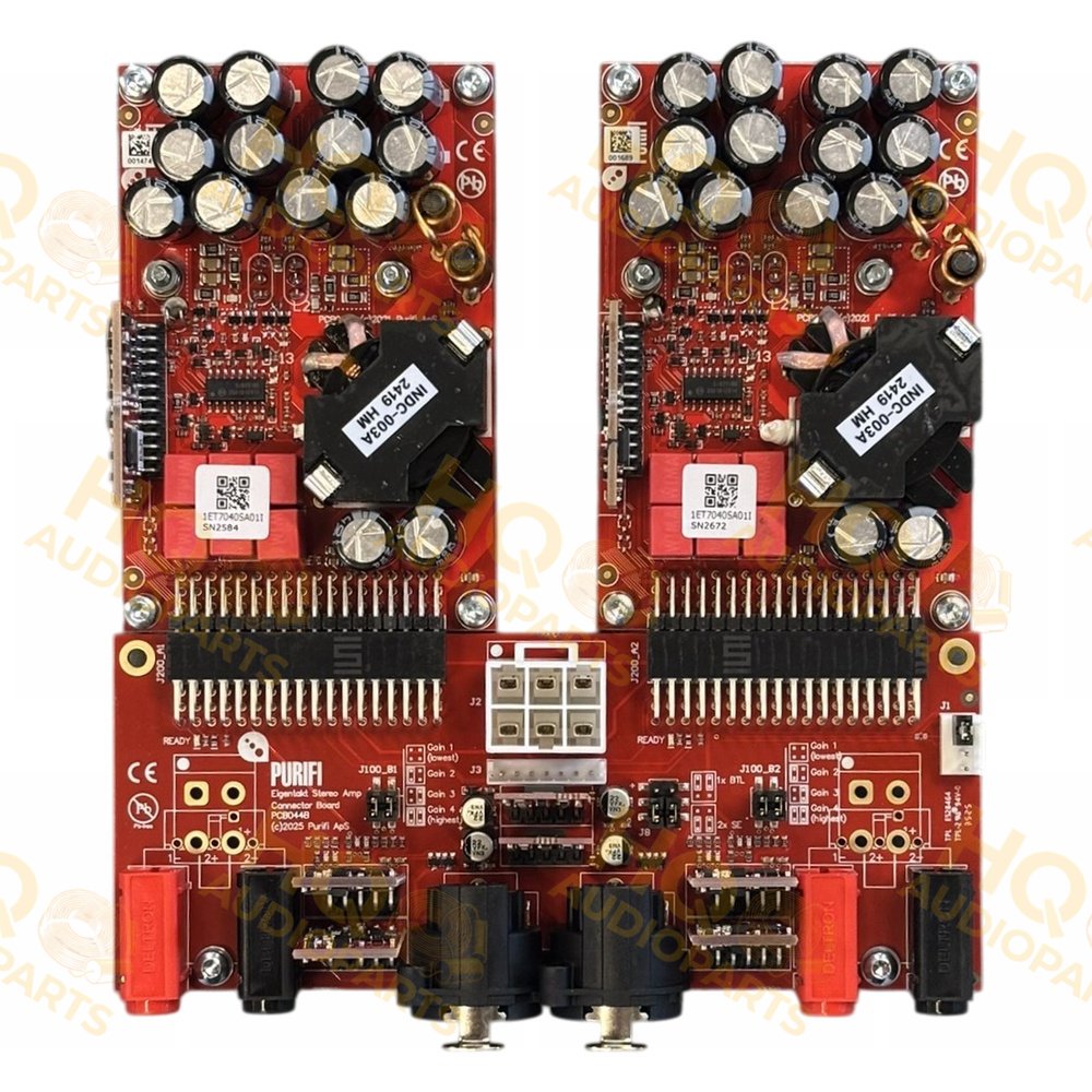 PURIFI EVAL11 Deluxe sztereó 1ET7040SA erősítő fejlesztői készlet