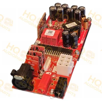 PURIFI EVAL8 Deluxe monoblokk 1ET6525SA erősítő fejlesztői készlet
