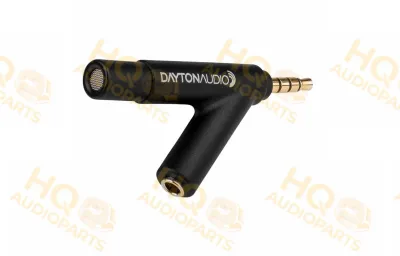 Dayton Audio iMM-6 mérési mikrofon
