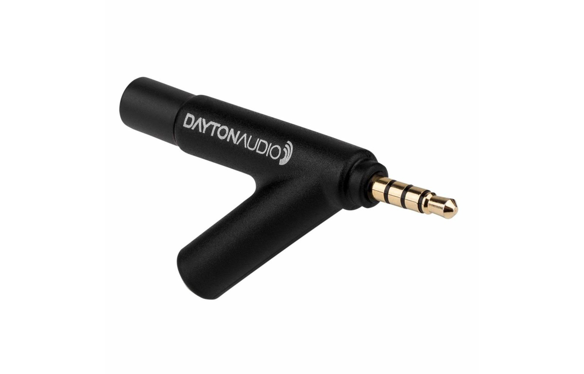 Dayton Audio iMM-6 mérési mikrofon