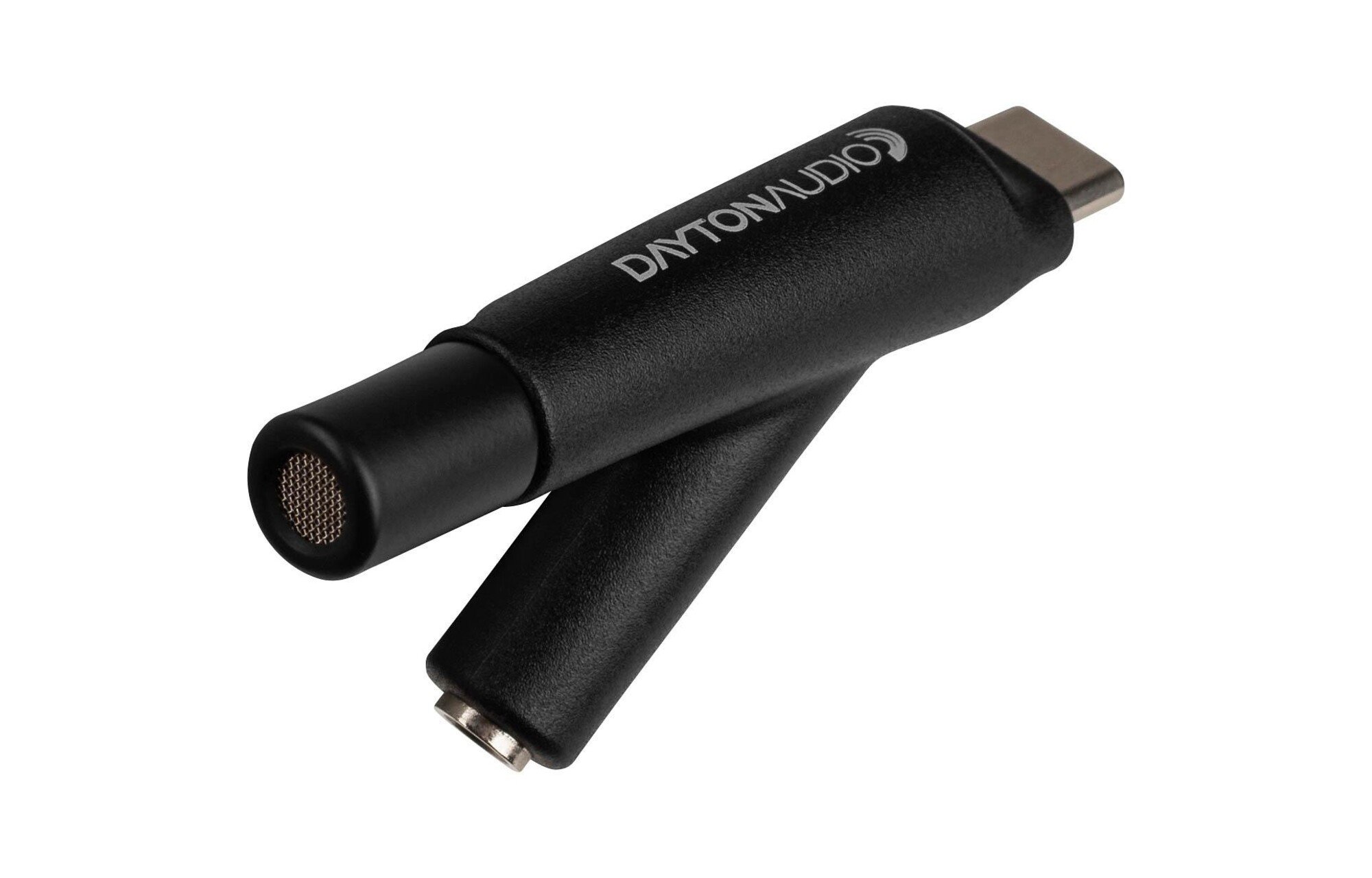 Dayton Audio iMM-6C kalibrált USB-C mérési mikrofon