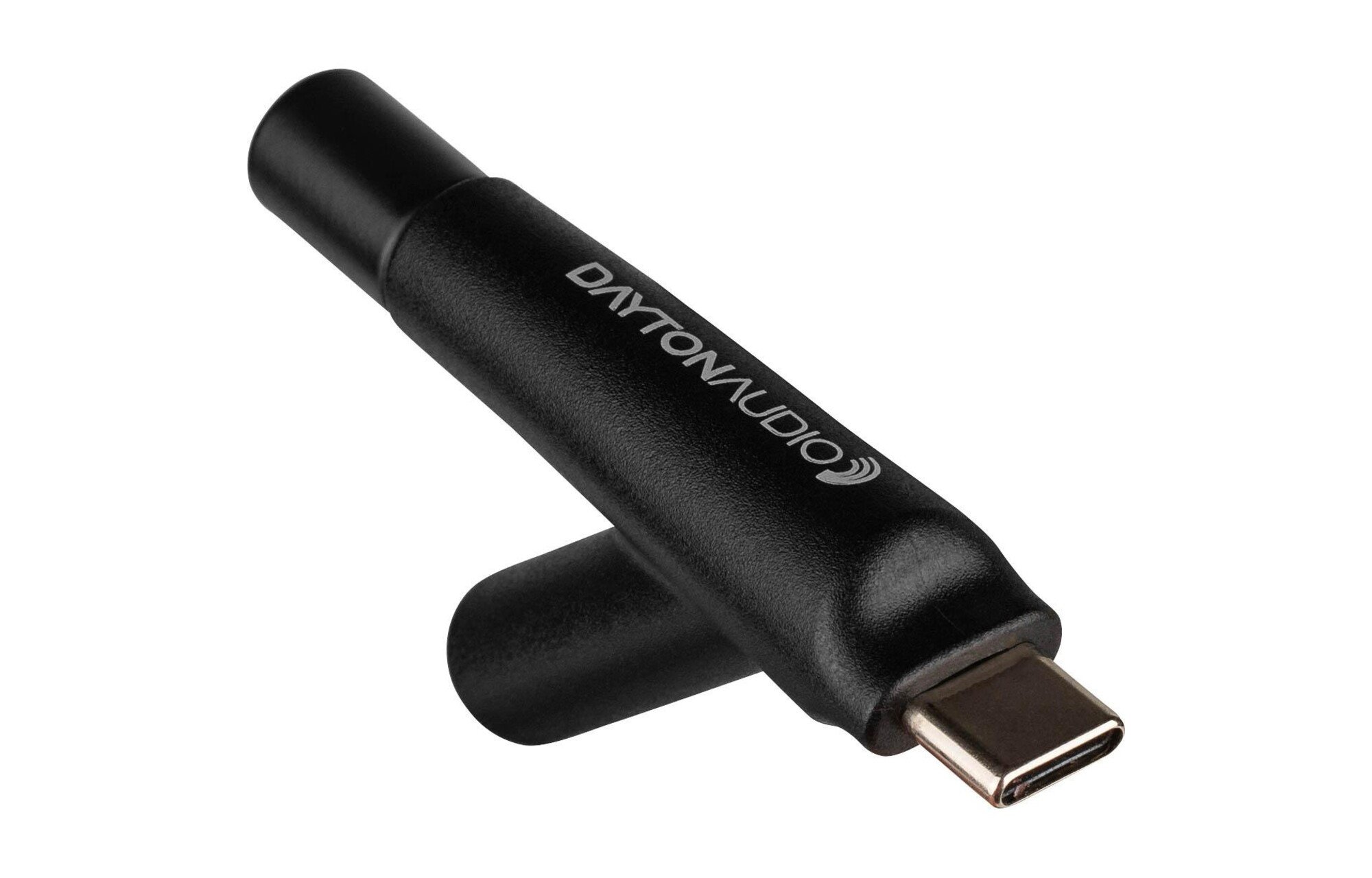 Dayton Audio iMM-6C kalibrált USB-C mérési mikrofon