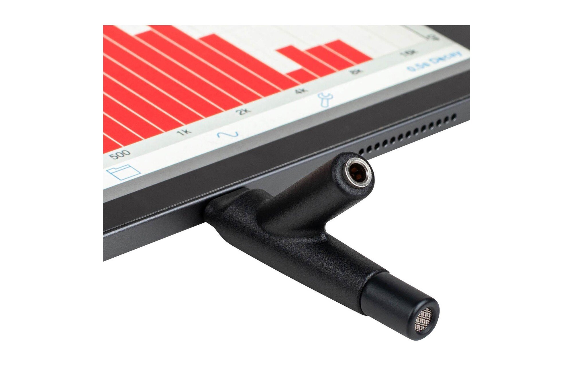 Dayton Audio iMM-6C kalibrált USB-C mérési mikrofon