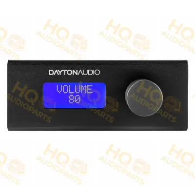 Dayton Audio AXIS-R vezetékes távirányító AXIS és DSP-408 processzorokhoz