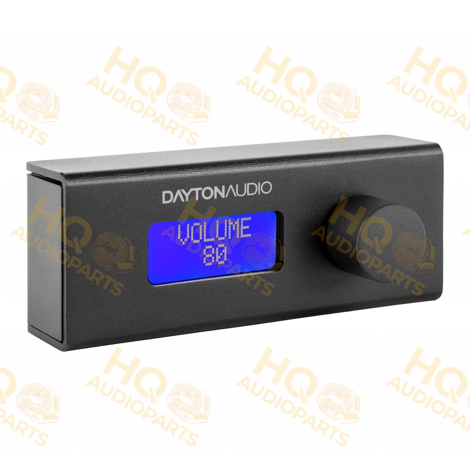 Dayton Audio AXIS-R vezetékes távirányító AXIS és DSP-408 processzorokhoz