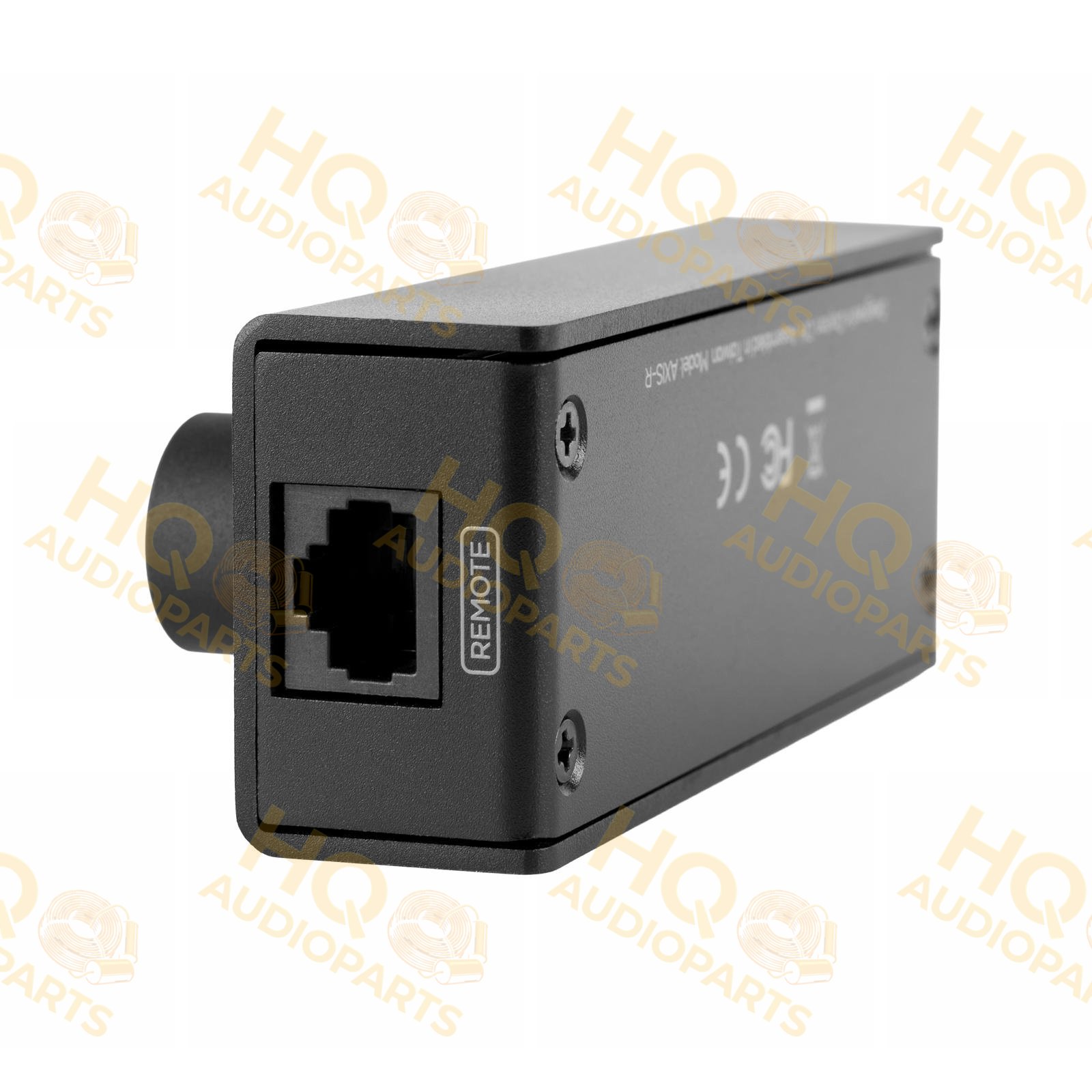 Dayton Audio AXIS-R vezetékes távirányító AXIS és DSP-408 processzorokhoz