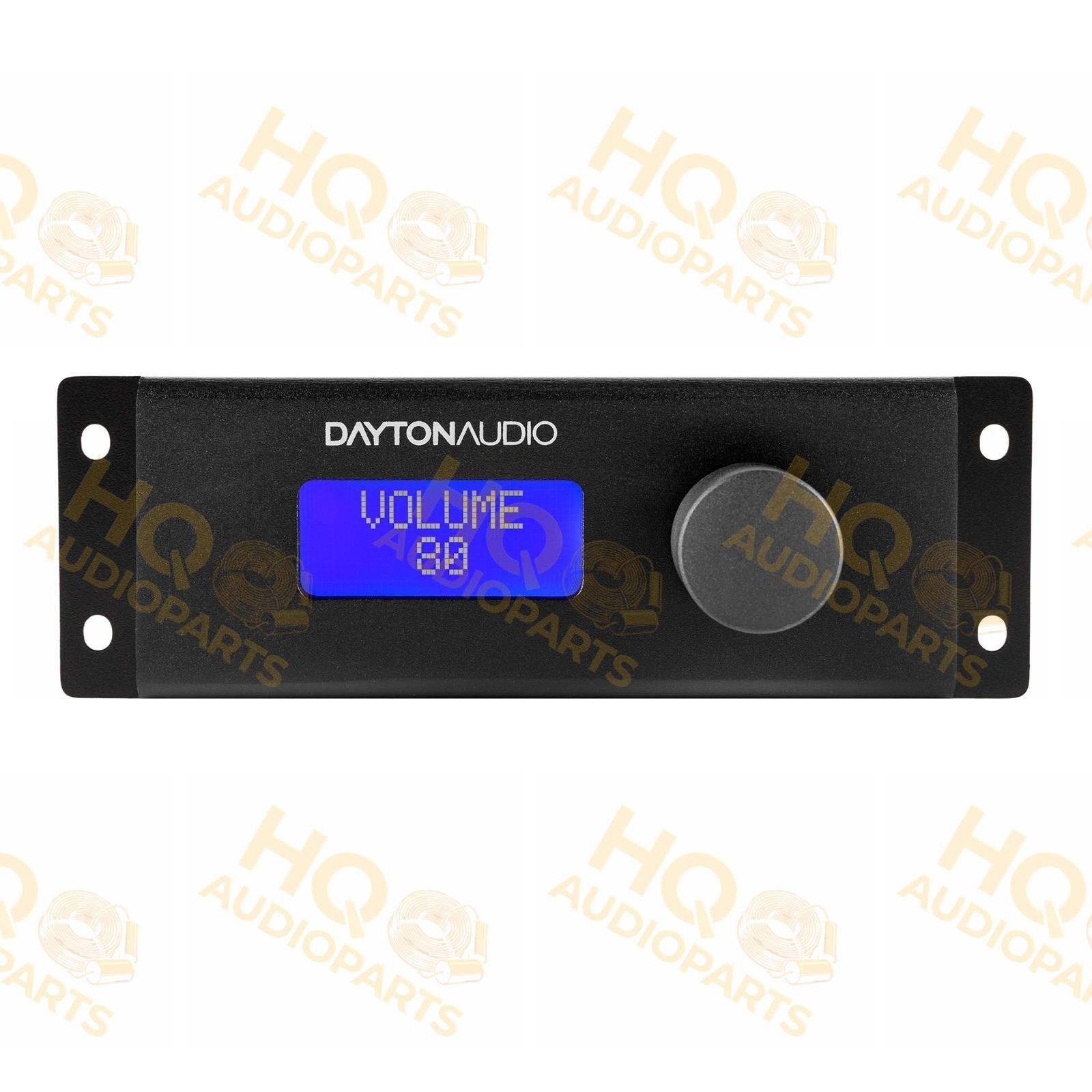 Dayton Audio AXIS-R vezetékes távirányító AXIS és DSP-408 processzorokhoz