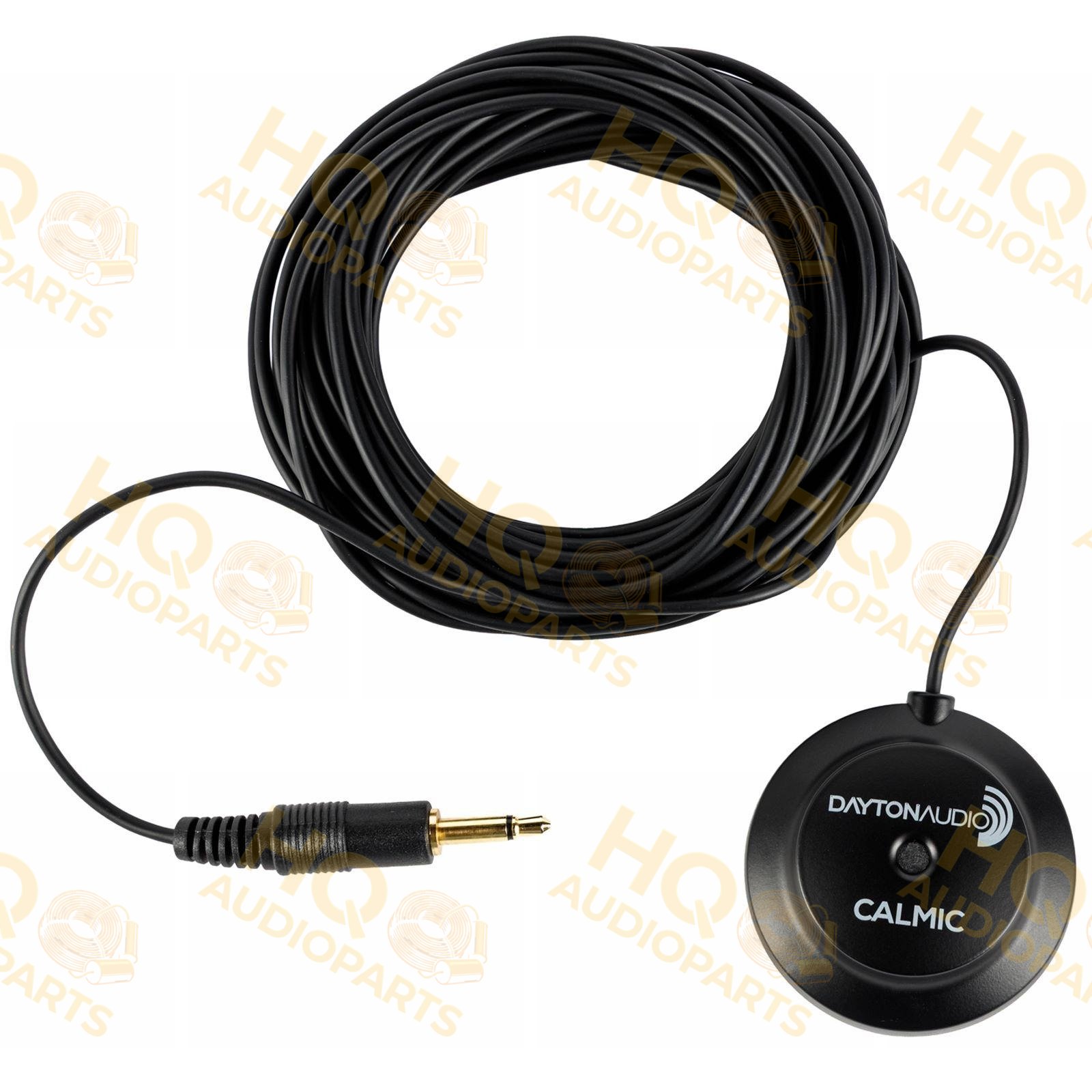 Dayton Audio CALMIC kalibrált mérőmikrofon DSP modulokhoz