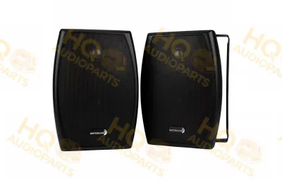 Dayton Audio IO525BT 13,3cm 2 utas 70V beltéri/kültéri hangszórópár fekete