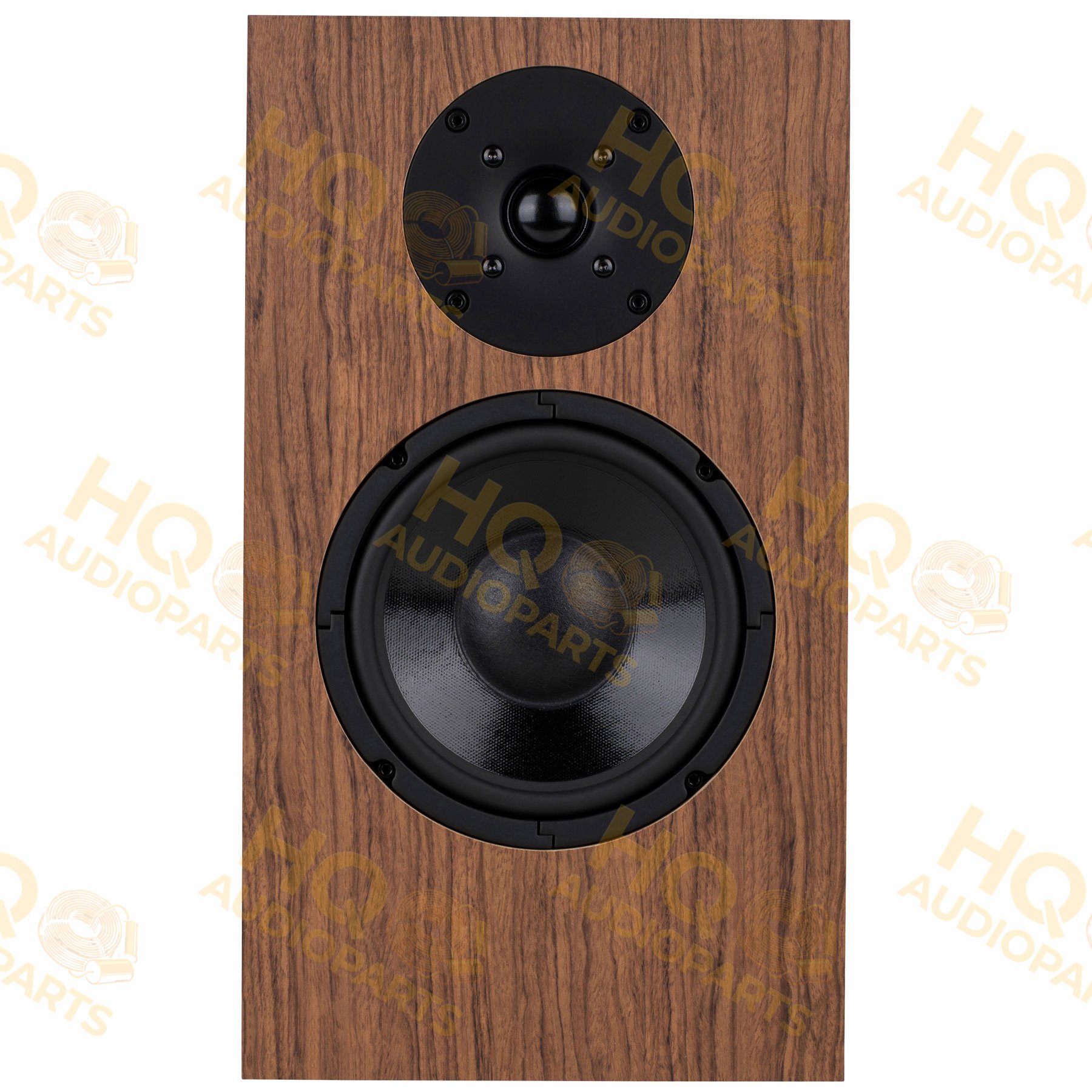 Dayton Audio Classix II MT DIY polchangfal készlet CNC mart előlappal
