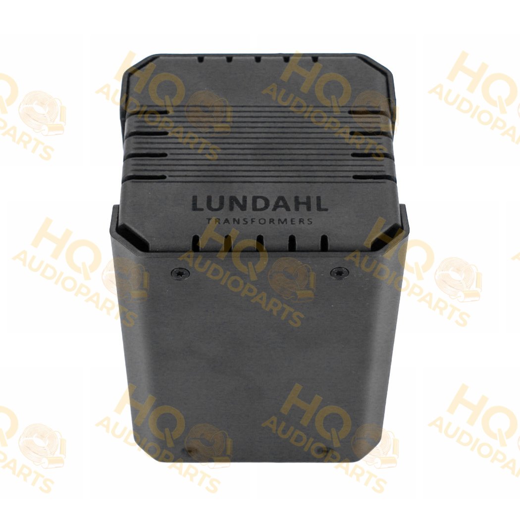 Lundahl LL1620-Housing Black Metal Shielding Housing for LL1620 Chokes and Transformers