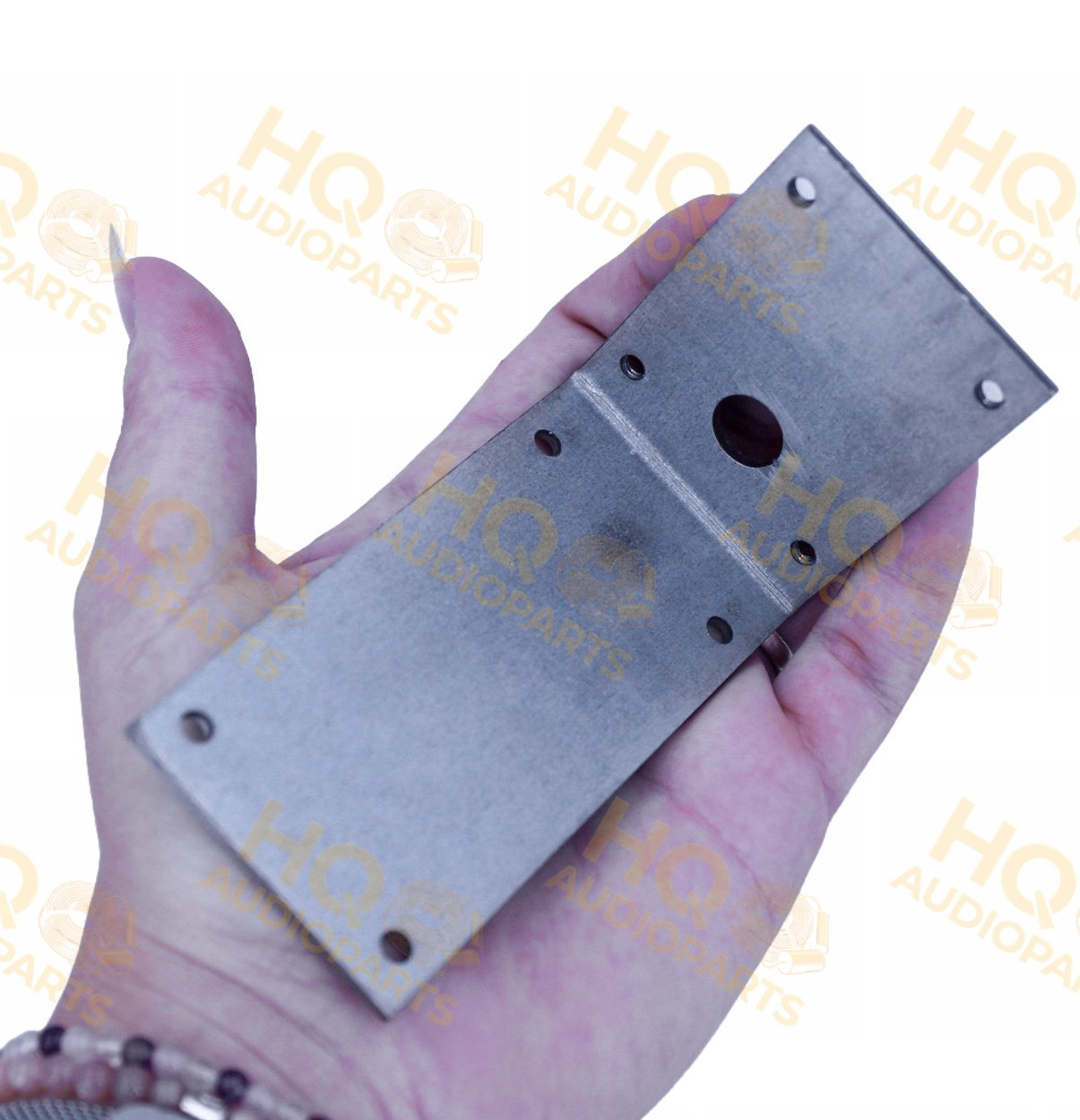Lundahl LL1638-Bracket szerelőkonzol 1,35 kg-os álló transzformátorhoz