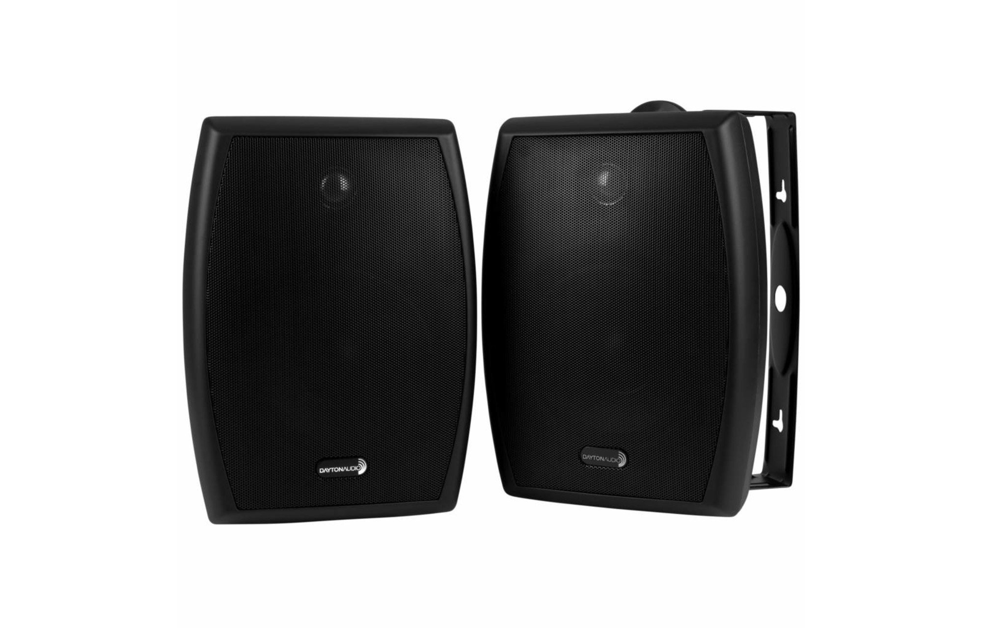Dayton Audio IO655BT 16.5cm 2 utas 70V beltéri/kültéri hangszórópár fekete