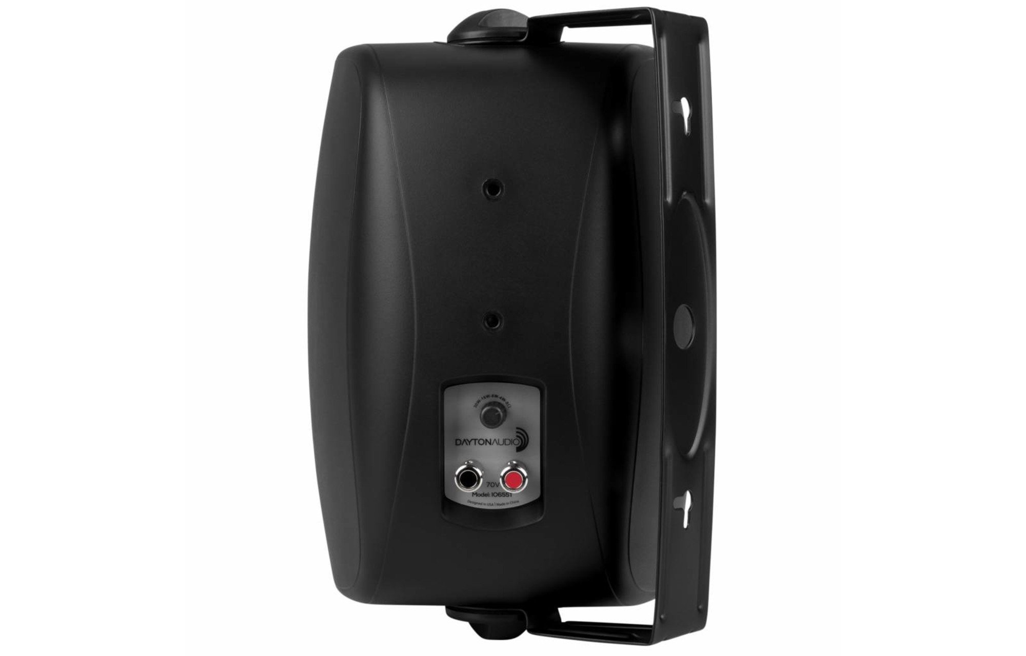 Dayton Audio IO655BT 16.5cm 2 utas 70V beltéri/kültéri hangszórópár fekete