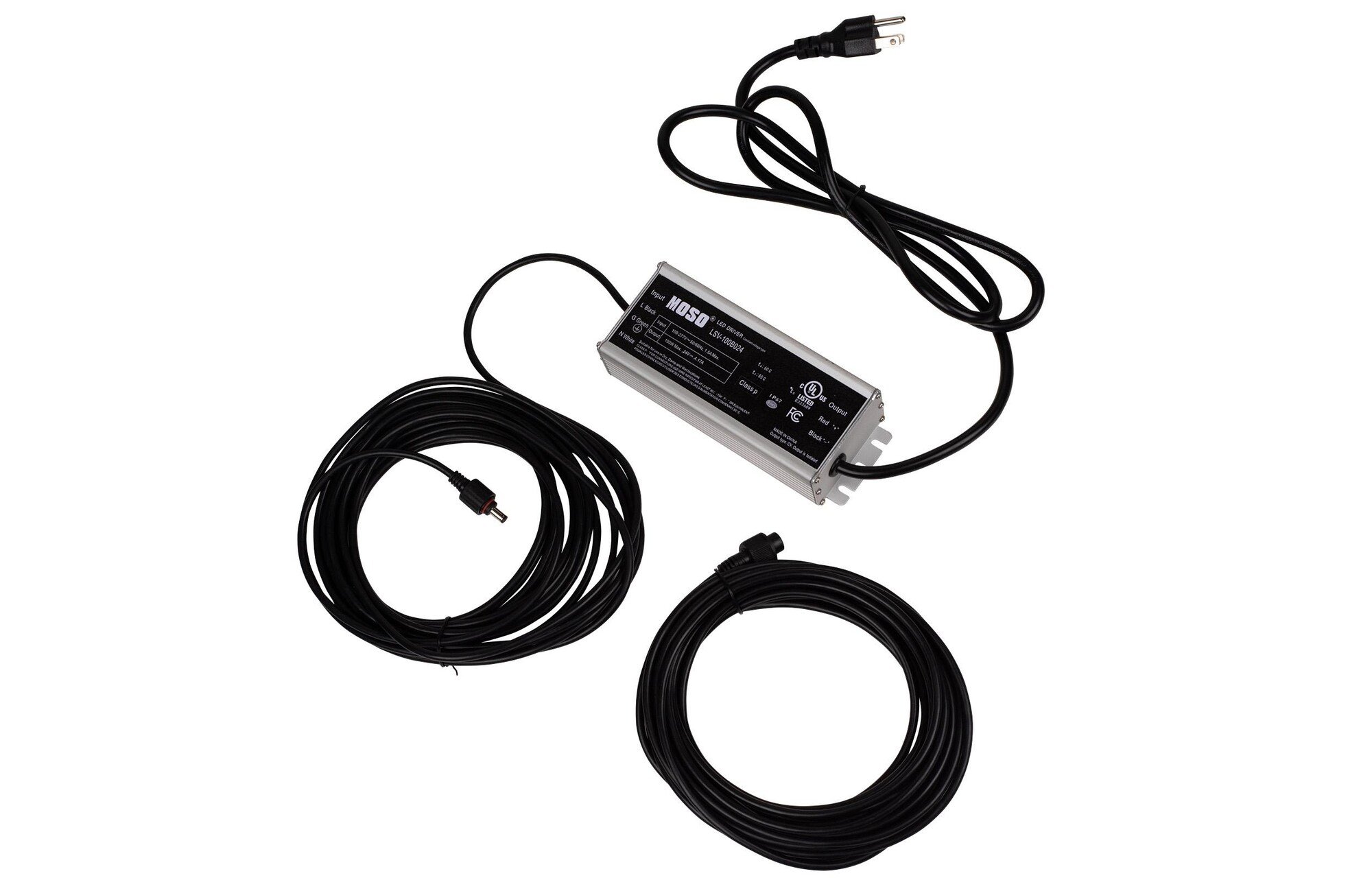 Dayton Audio IO65XP Bluetooth 80 wattos kültéri hangszórók fekete színben