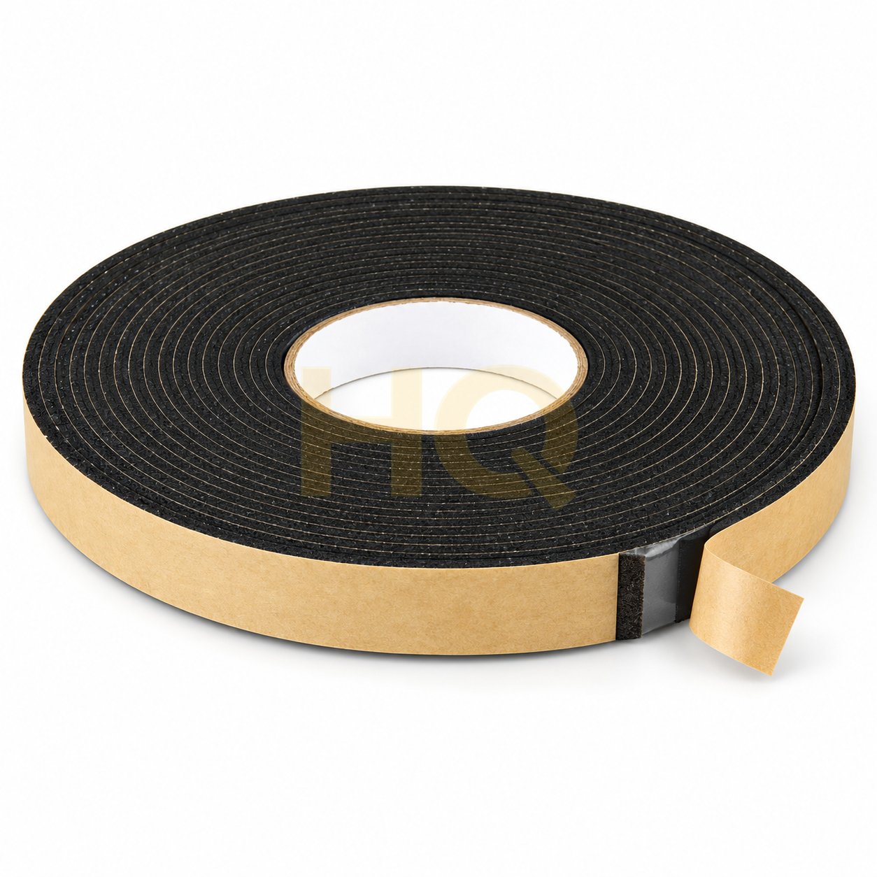 MDM-20 Self-Adhesive EVA Foam Speaker Sealing Tape – 3 × 20 mm, 10 m