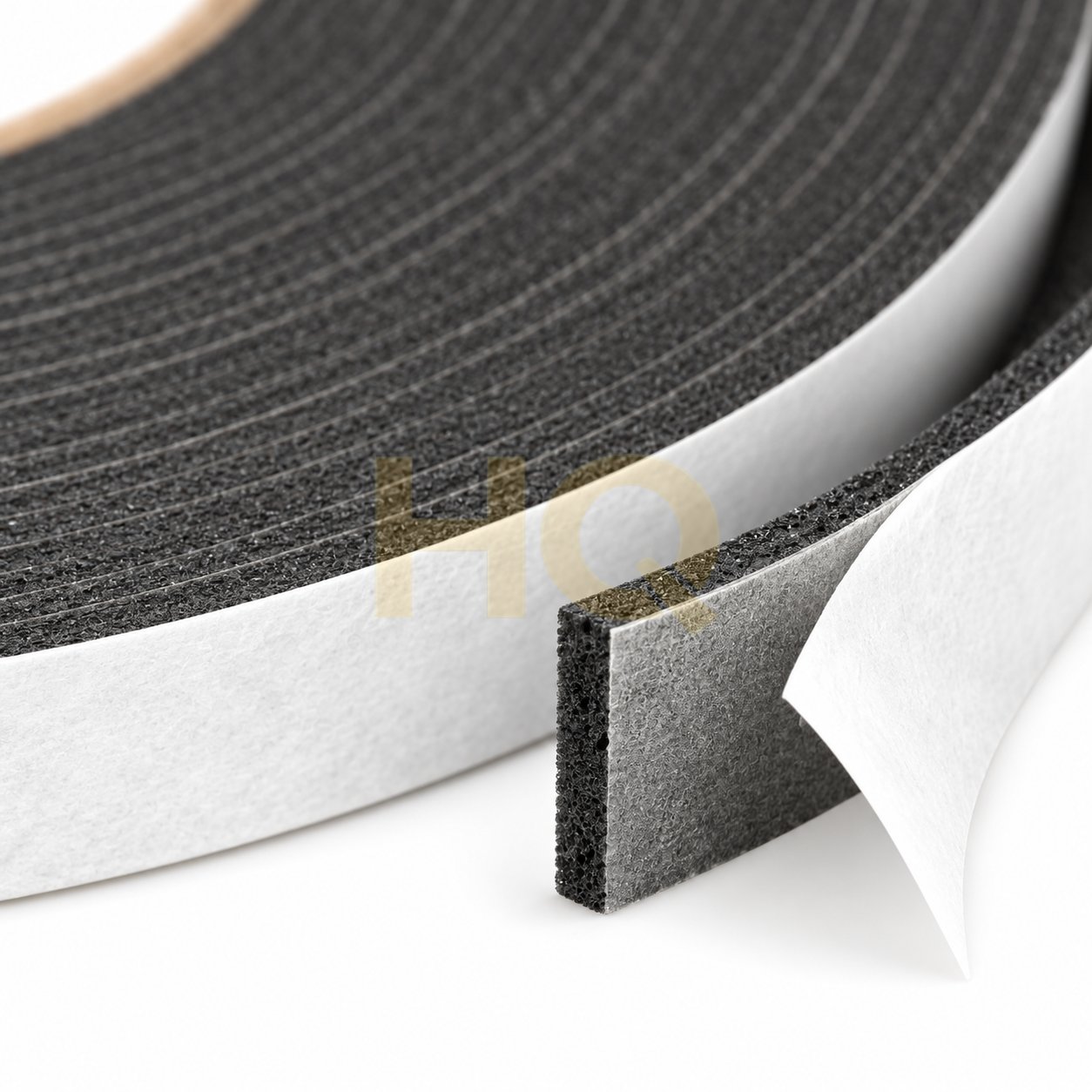 MDM-35 öntapadó hab hangszóró-tömítőszalag – 3 × 20 mm, 10 m