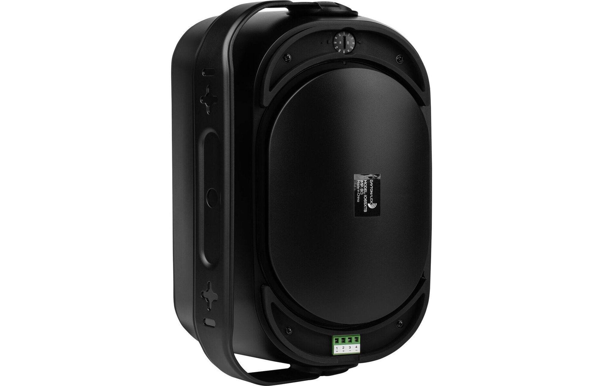 Dayton Audio IO65XTB 6-1/2" IP66 2 utas beltéri/kültéri hangszórópár radiátorral