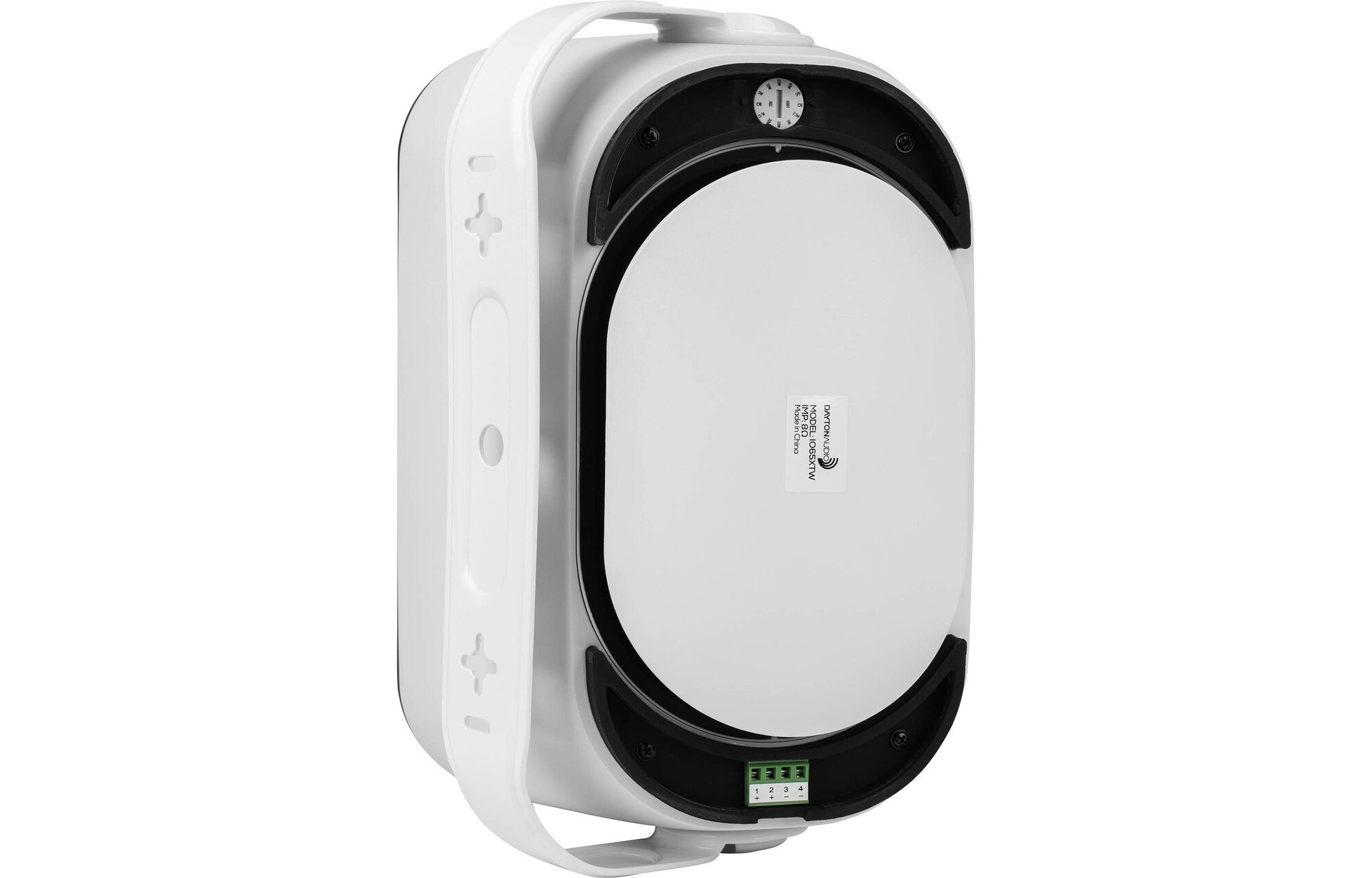 Dayton Audio IO65XTW 6-1/2" IP66 2 utas beltéri/kültéri hangszórópár radiátorral