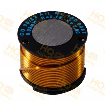 Intertechnik CO30/068/071 | 0.68 mH | 0.40 Ω | 5% | 21 AWG