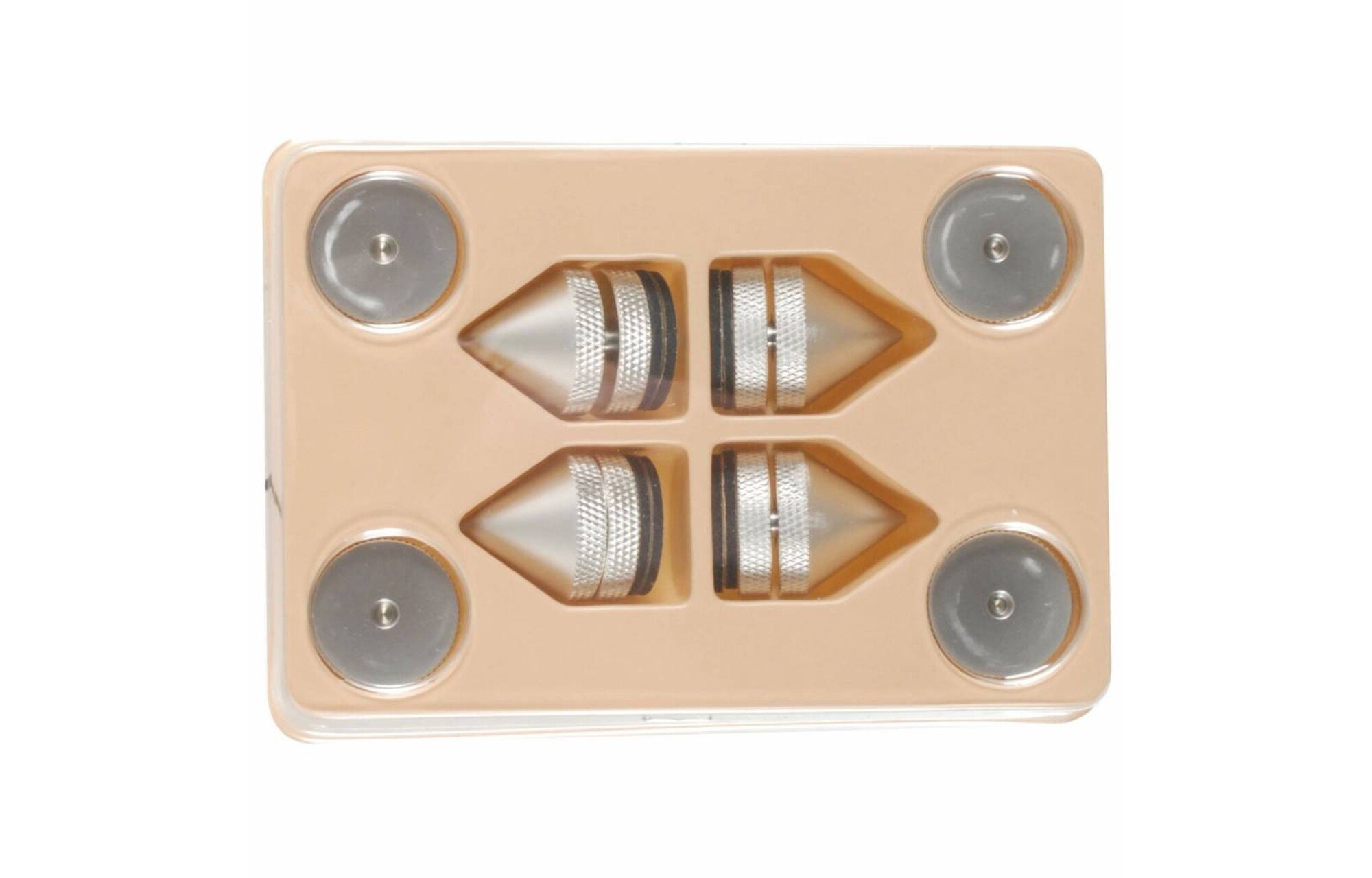 Dayton Audio ISO-4SN szigetelőkúp-készlet 4 db.