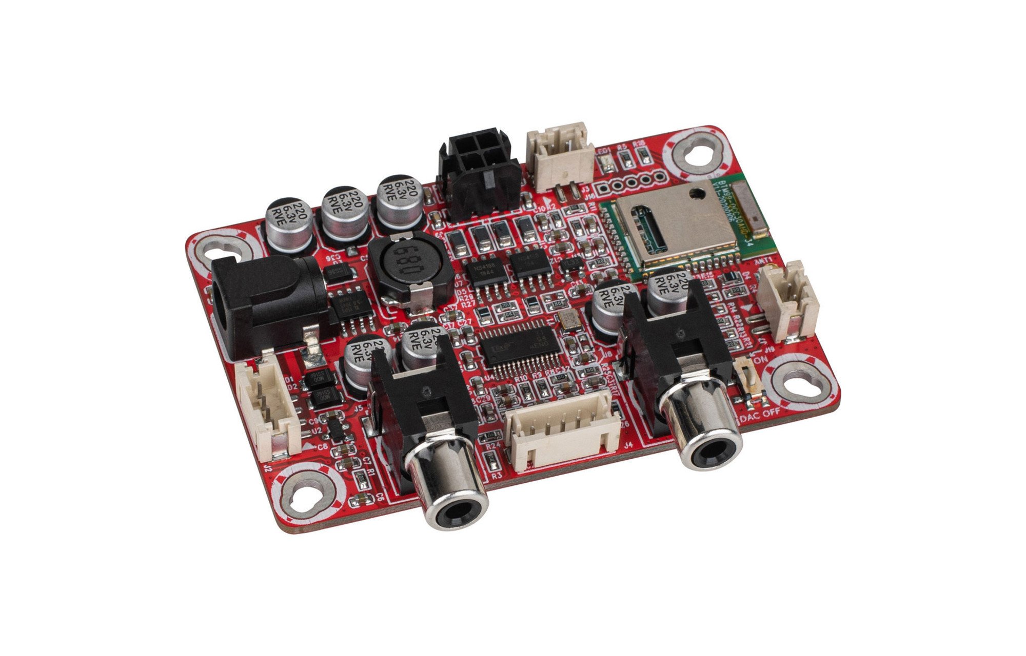 Dayton Audio KAB-23 | BT 5.0 | erősítő kártya