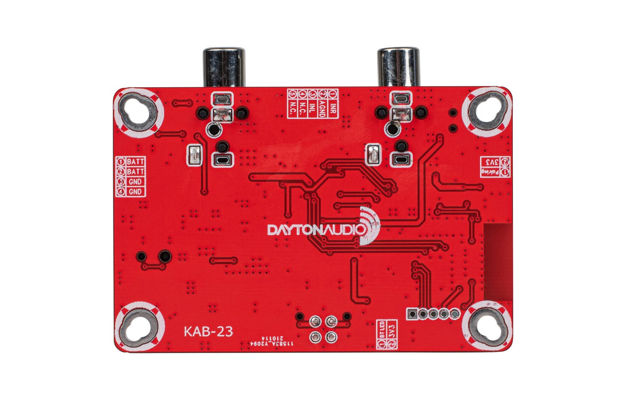 Dayton Audio KAB-23 | BT 5.0 | erősítő kártya