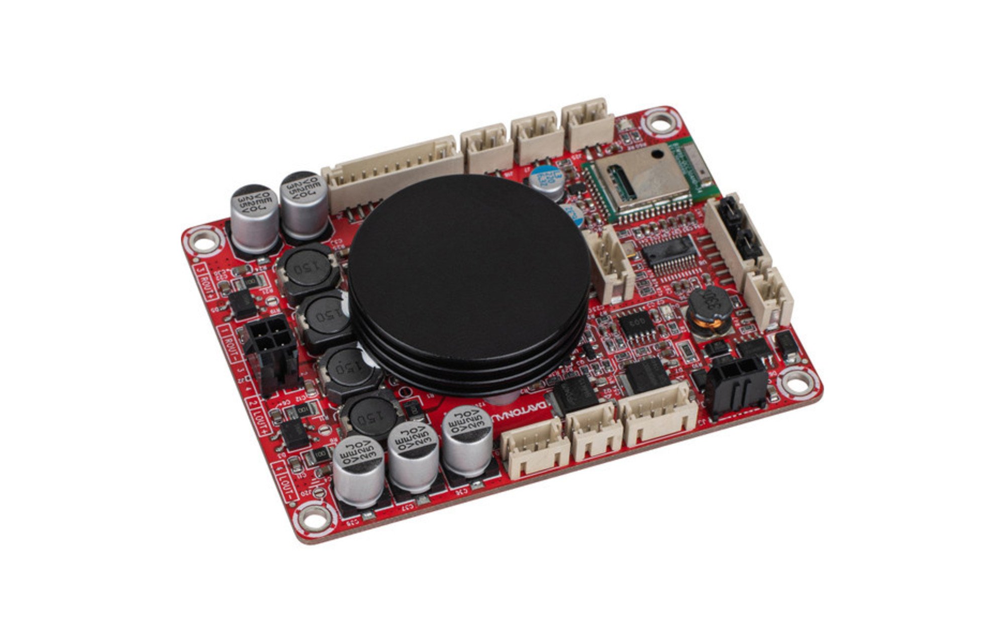 Dayton Audio KAB-250v4 2x50W Class D Audio erősítő kártya Bluetooth 5.0-val