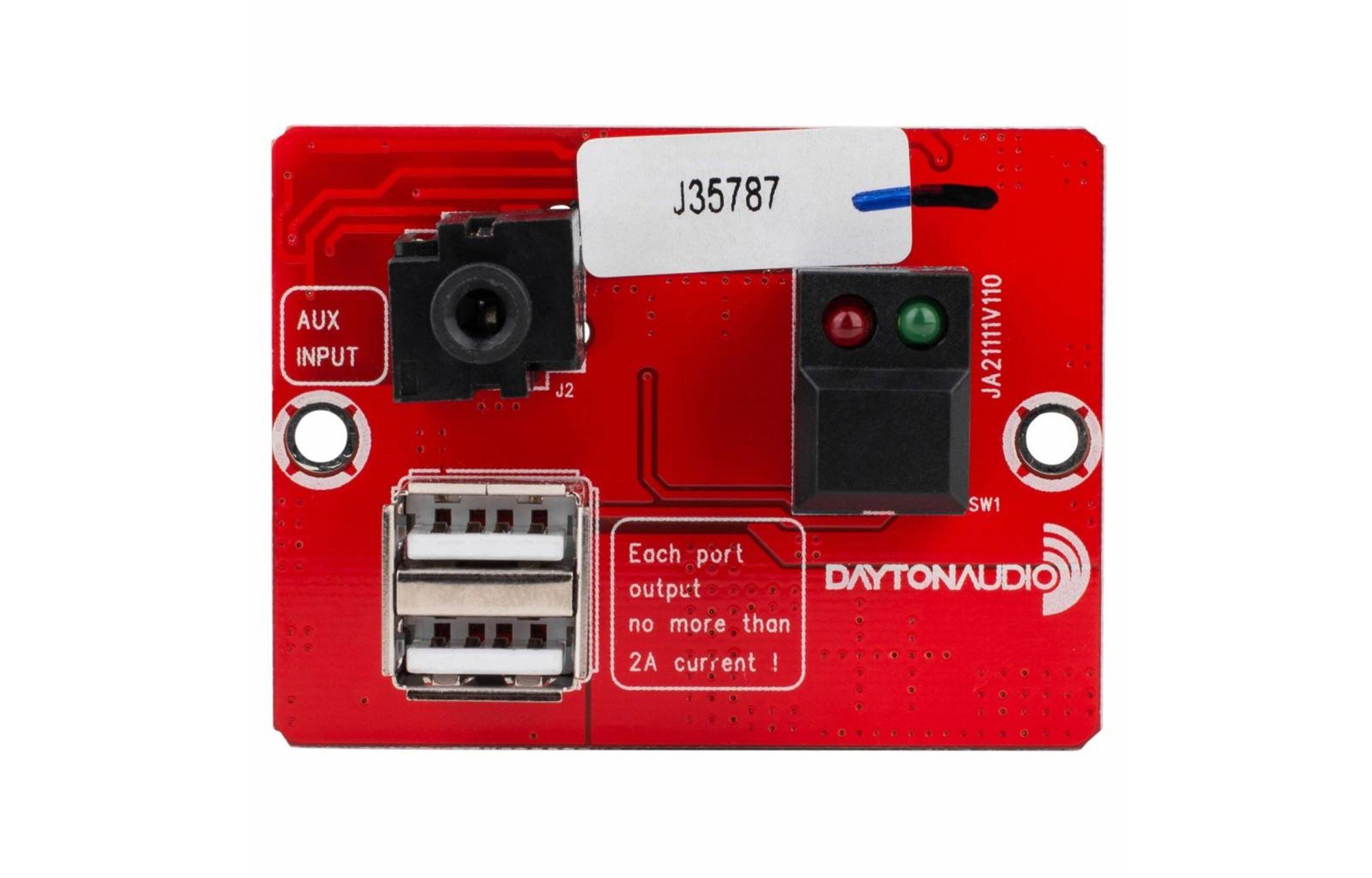 Dayton Audio KAB-INT interfész bővítő kártya