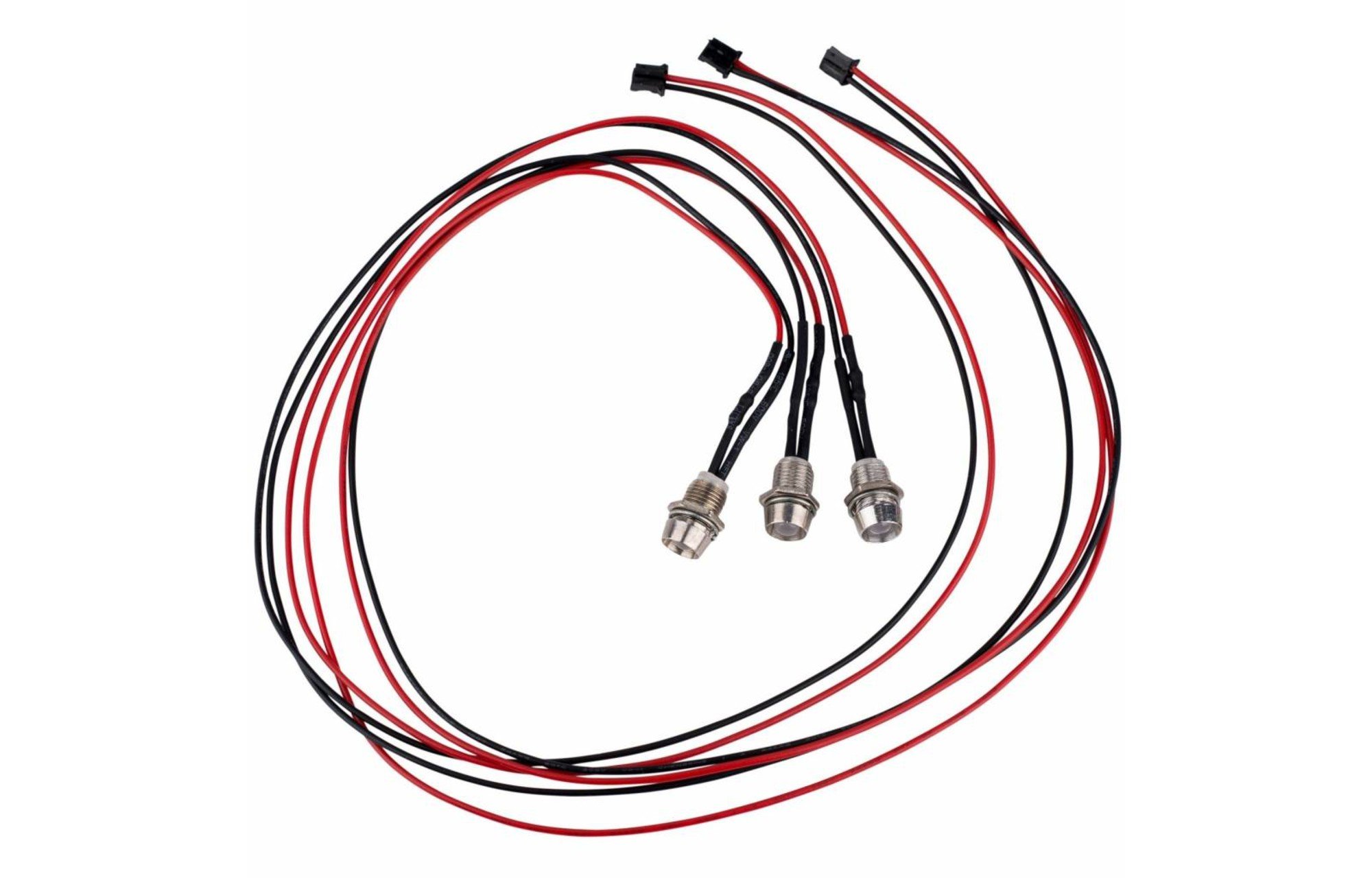 Dayton Audio KAB-LED piros/zöld/kék LED csomag