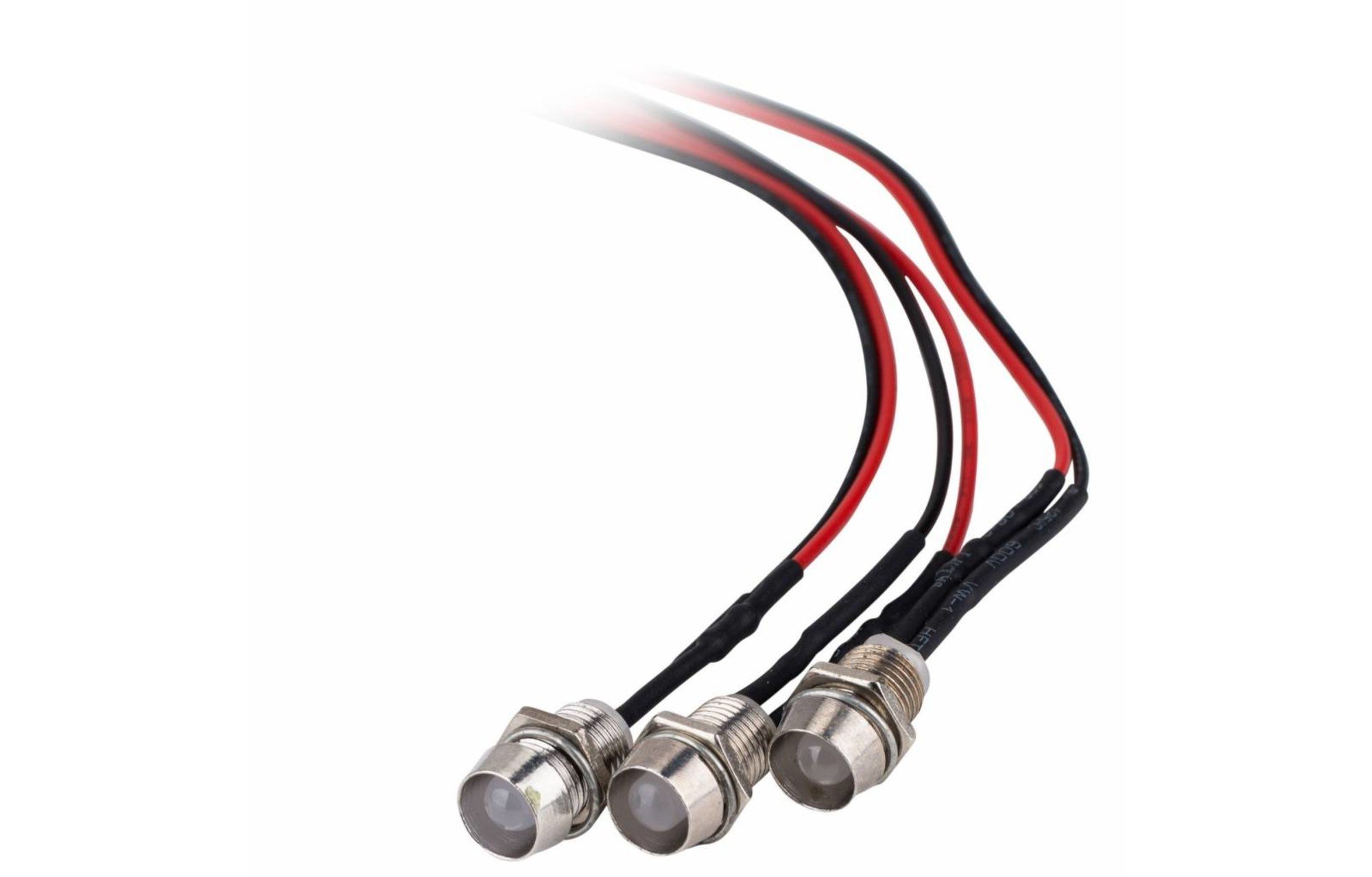 Dayton Audio KAB-LED piros/zöld/kék LED csomag
