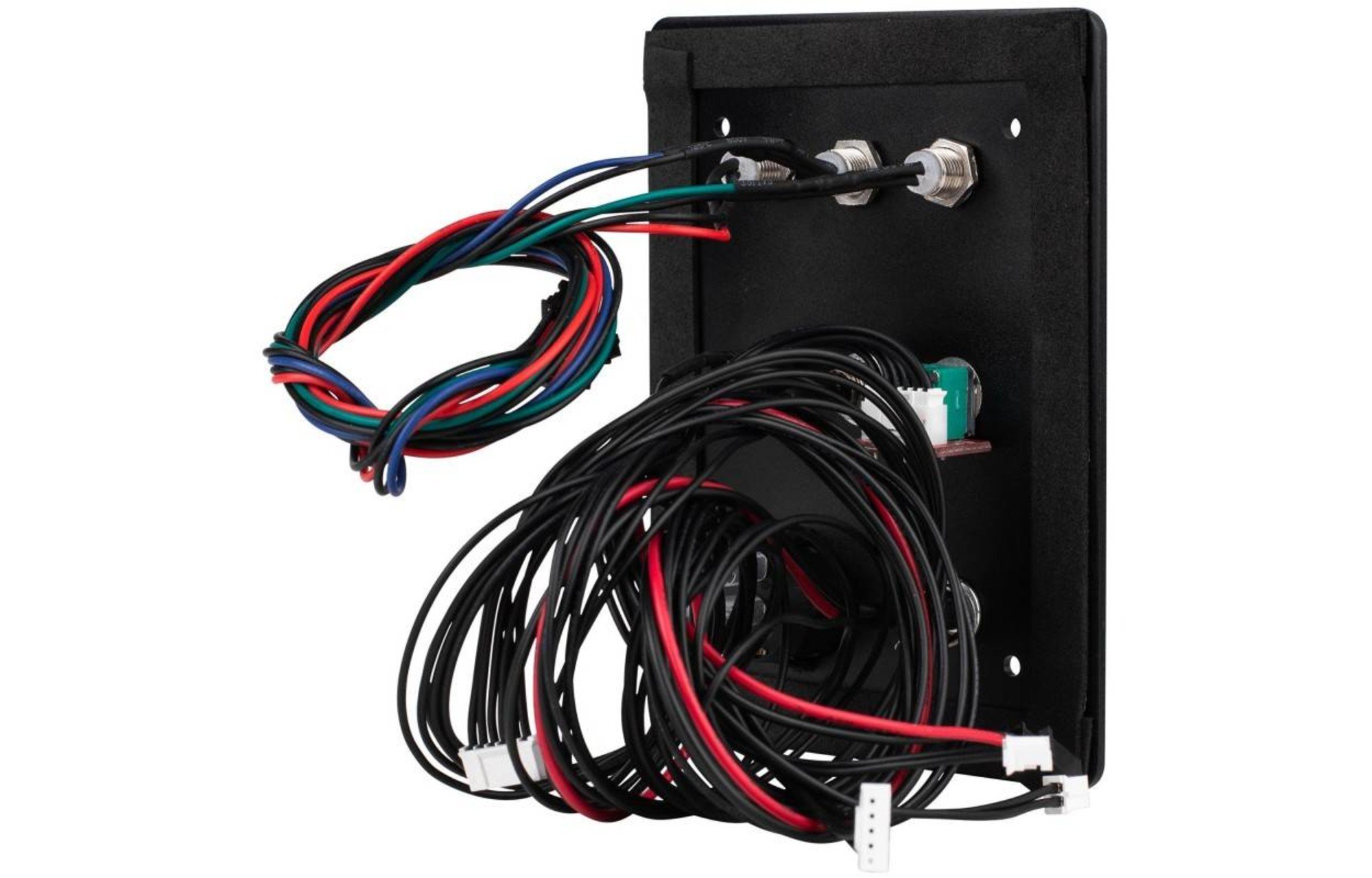 Dayton Audio KAB-PMV3 Paneltartó a KAB-v3 kártyákhoz funkcióval, LED-del és szerelési készlettel