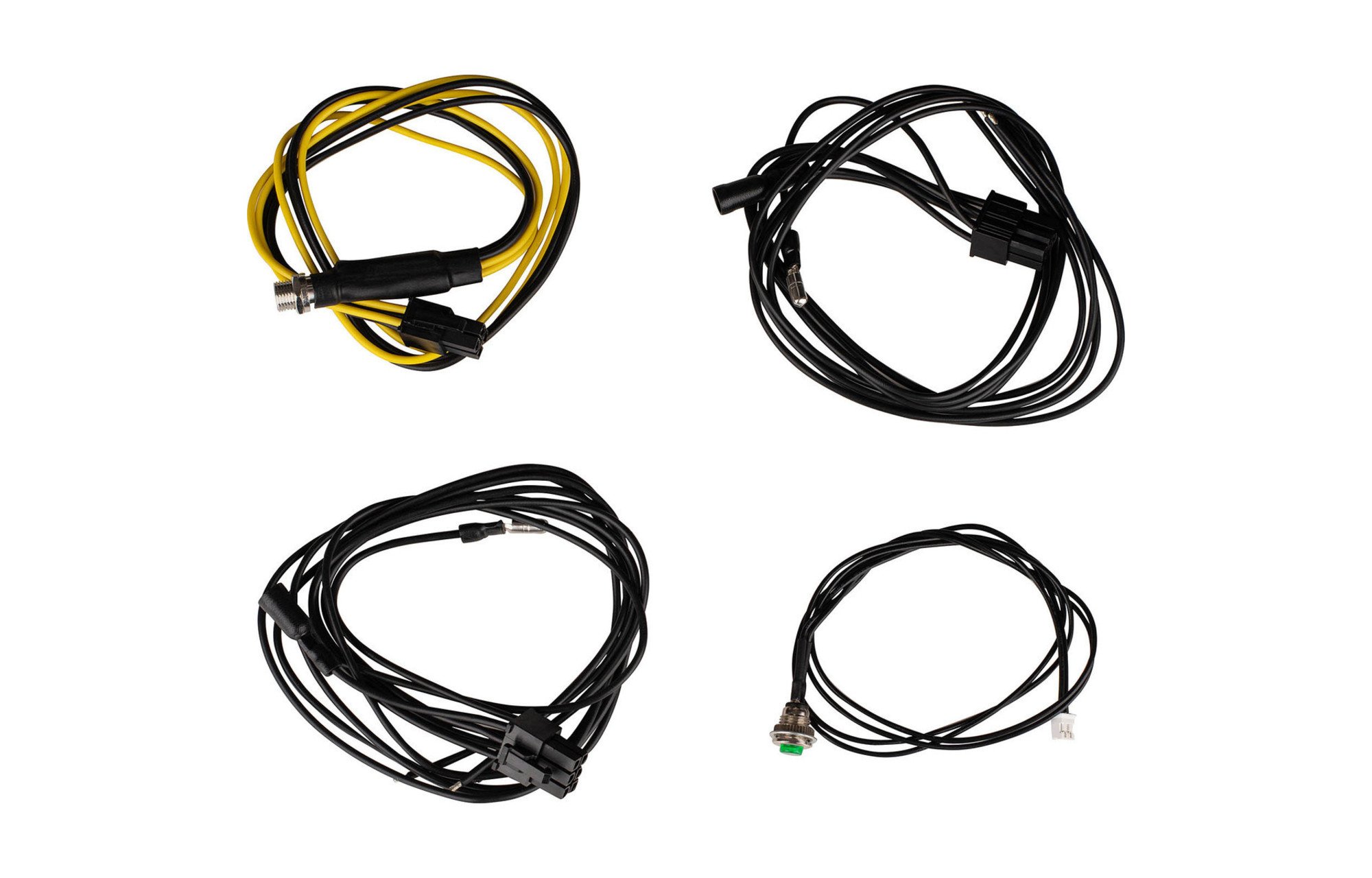 Dayton Audio KABD-4100 4 x 100W All-in-one erősítő kártya