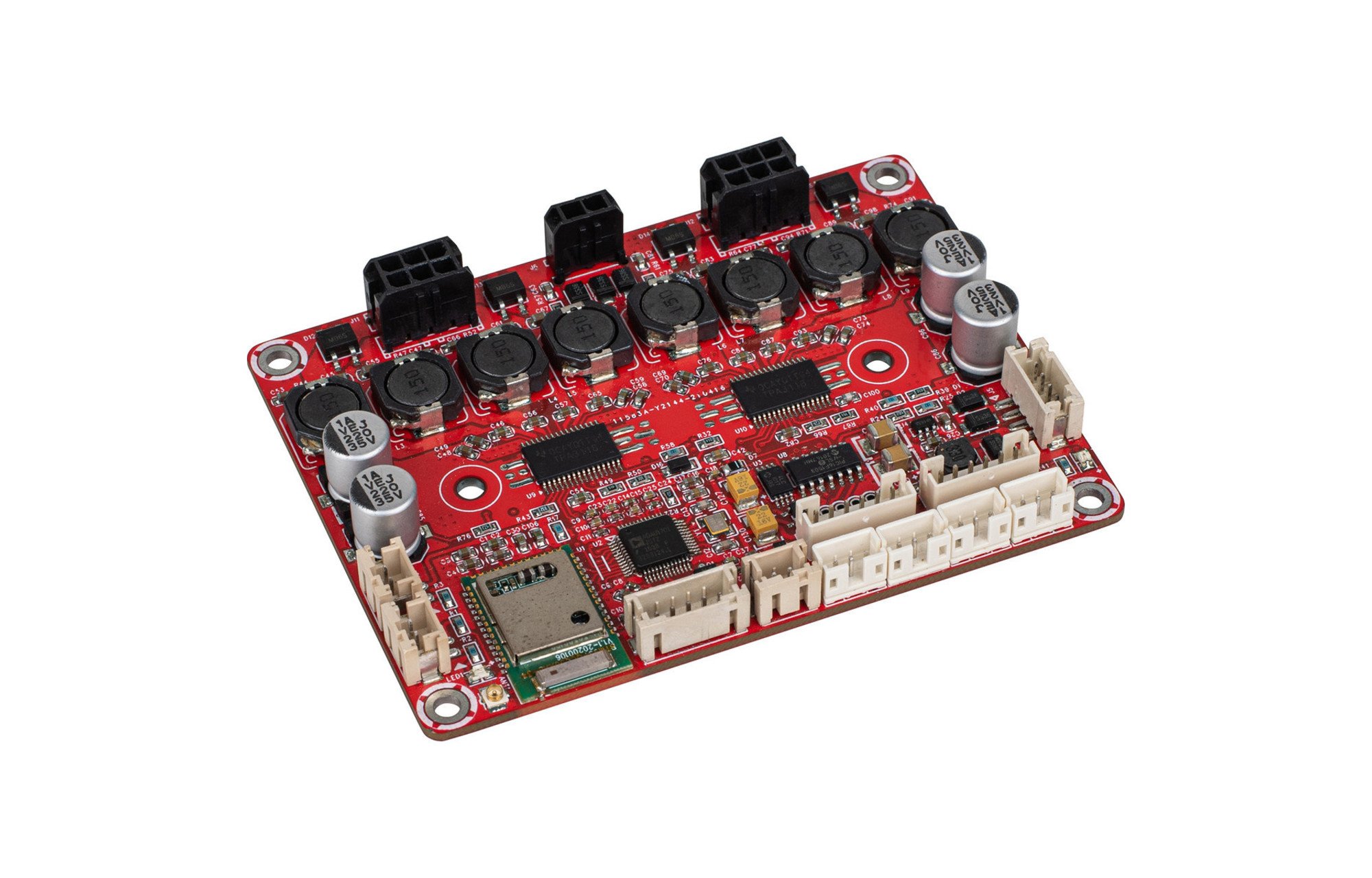 Dayton Audio KABD-430 4 x 30W All-in-one erősítő kártya