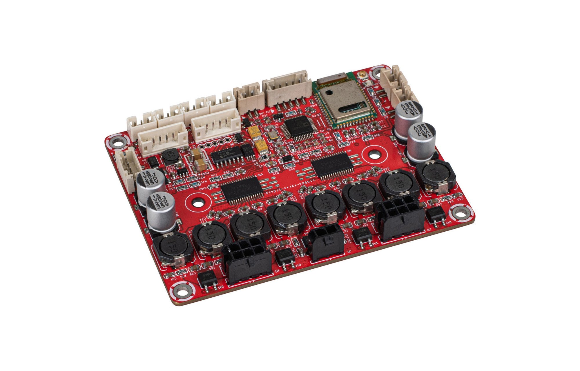 Dayton Audio KABD-430 4 x 30W All-in-one erősítő kártya