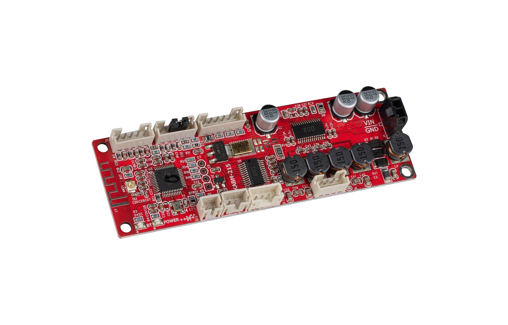 Dayton Audio KABM-215 erősítő kártya