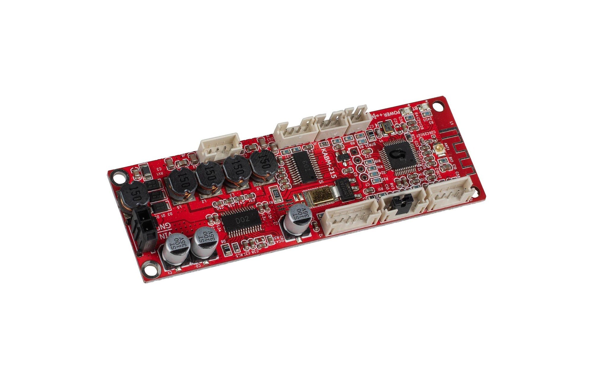 Dayton Audio KABM-215 erősítő kártya