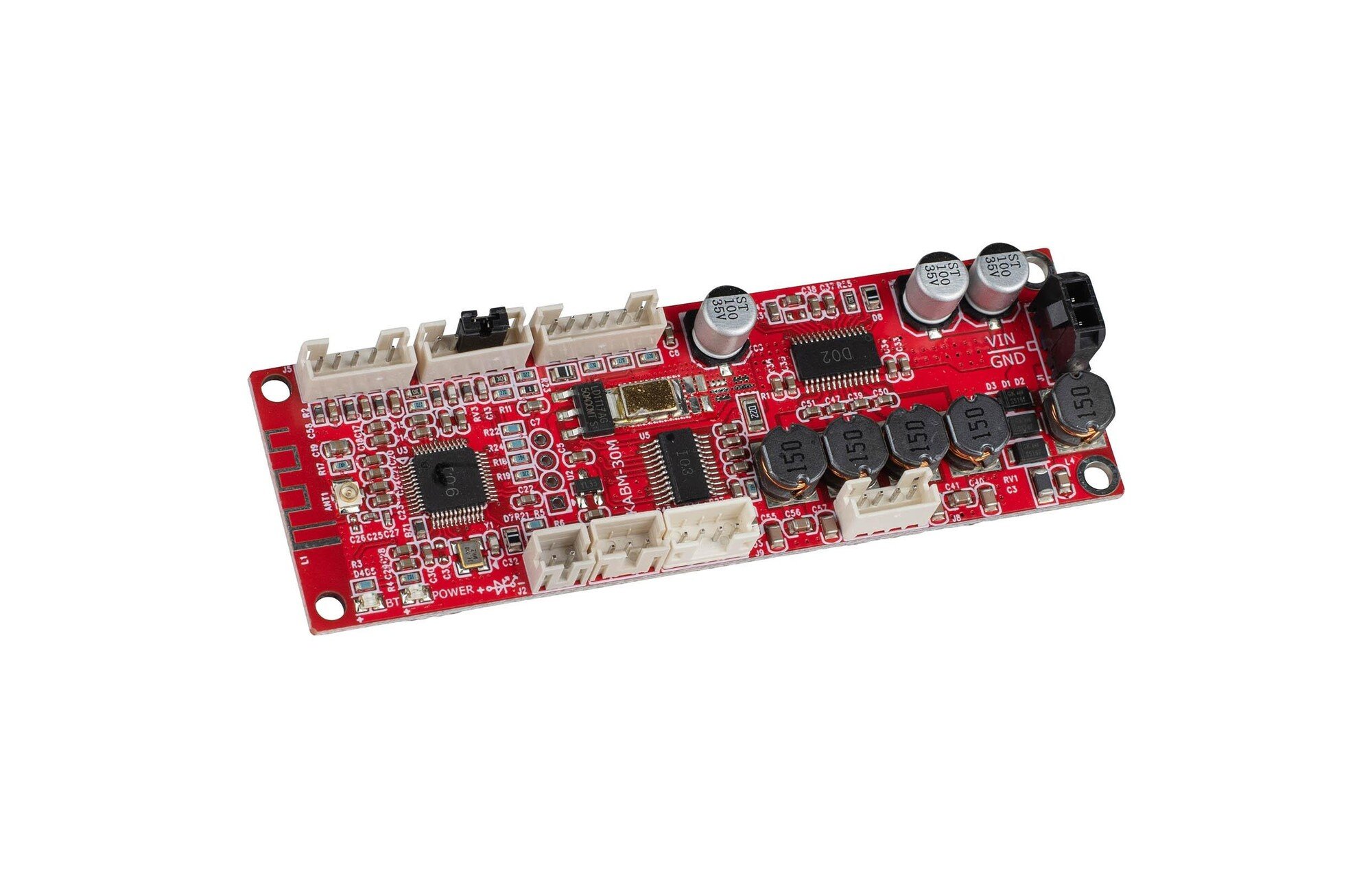 Dayton Audio KABM-30M erősítő kártya