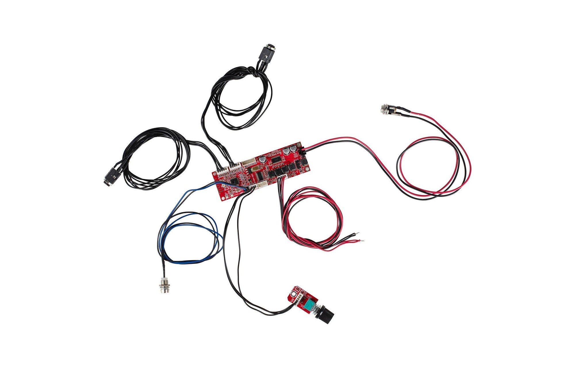 Dayton Audio KABM-30M erősítő kártya