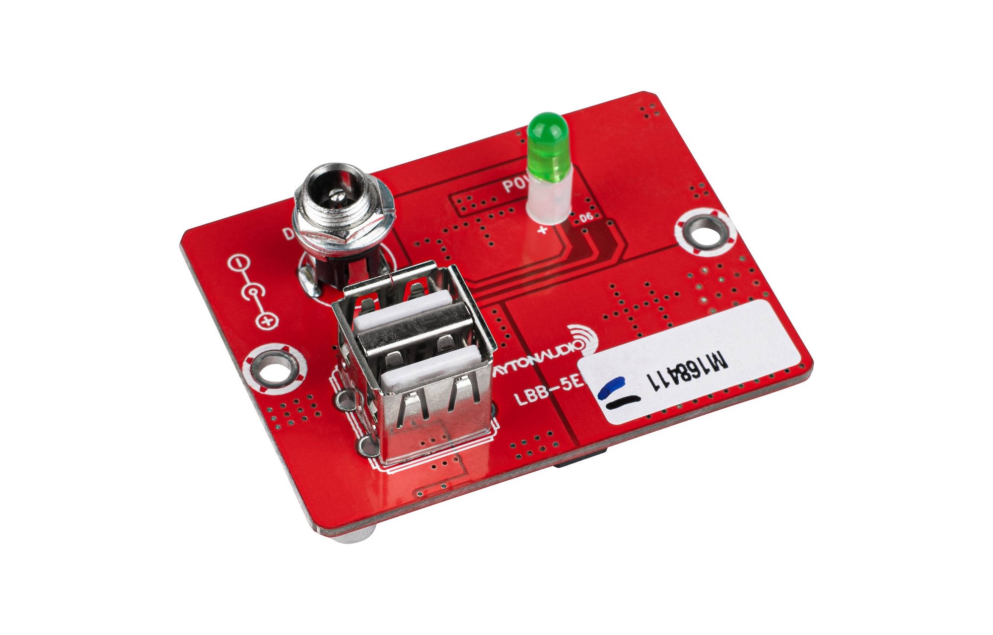 Dayton Audio LBB-5EB bővítő lap