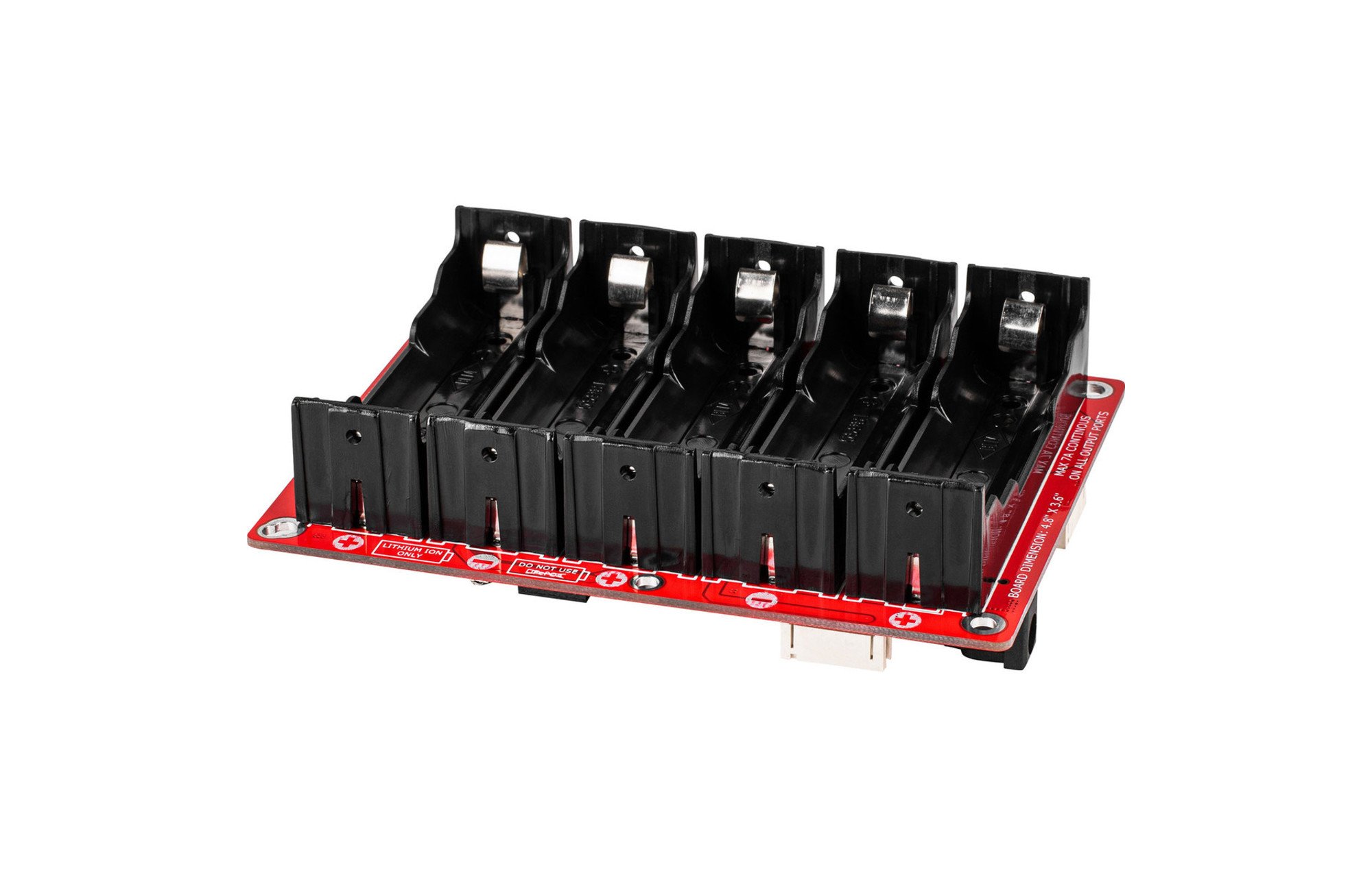 Dayton Audio LBB-5Sv2 18650 21V lítium akkumulátor kártya