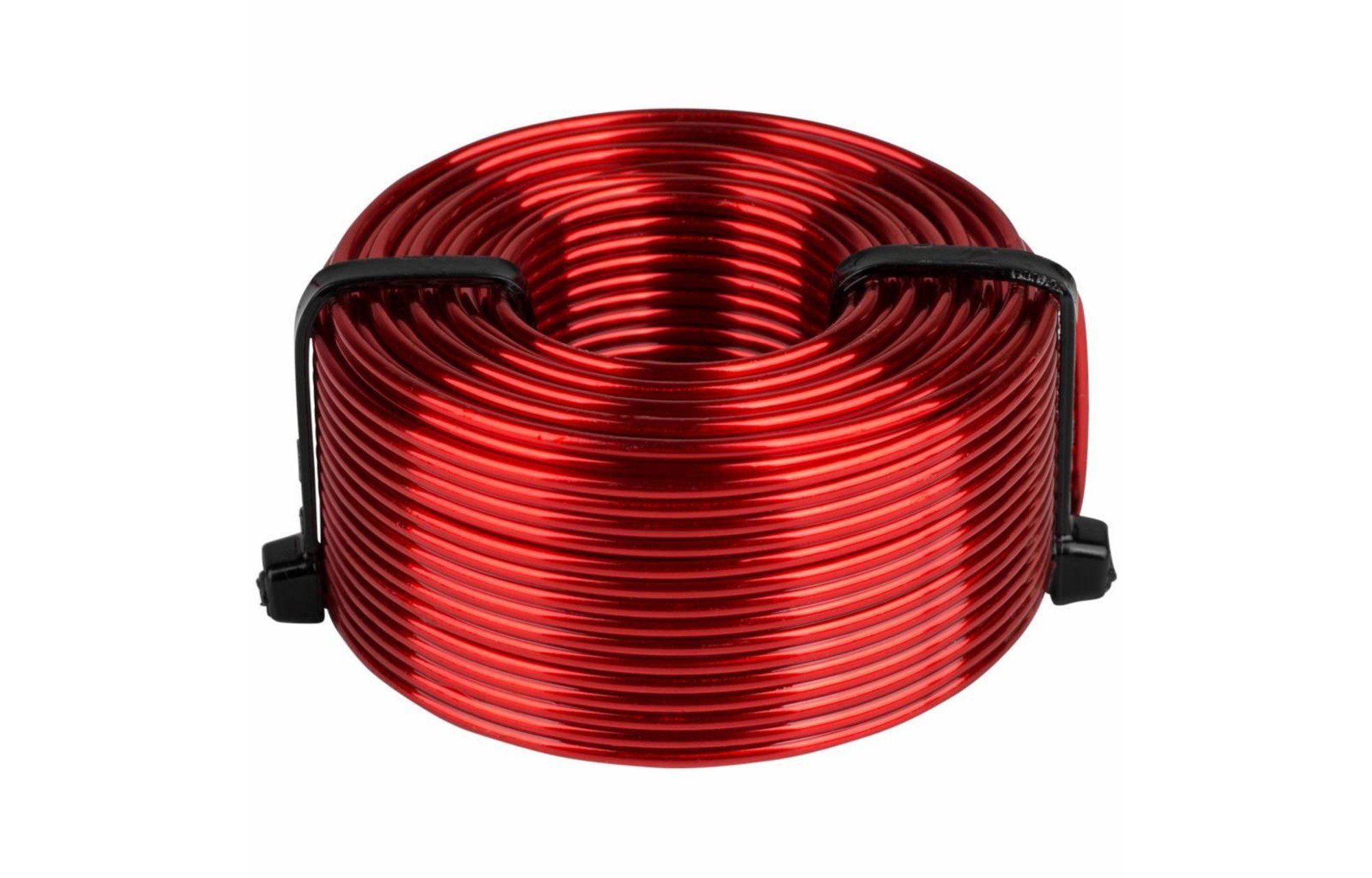 Dayton Audio LW14-80 | 0.80 mH | 0.22 ohm | 3% | 14 AWG | Légmagos tekercs