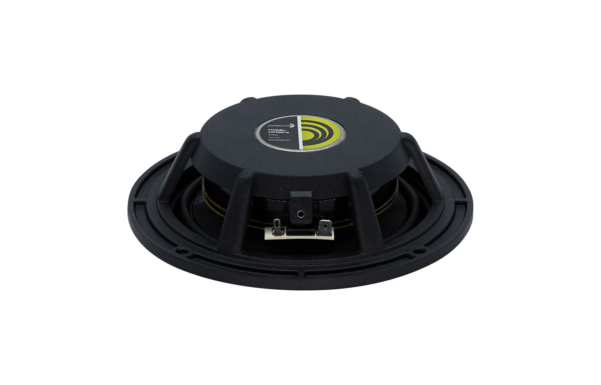 Dayton Audio LW150-4 6" alacsony profilú mélysugárzó 4 Ohm