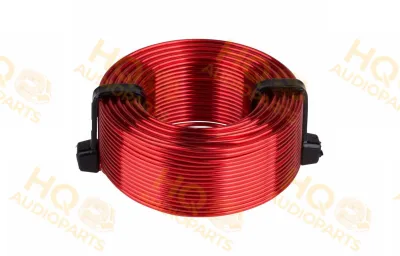 Dayton Audio LW18-70 | 0,70 mH | 0,41 ohm | 3% | 18 AWG | Légmagos tekercs