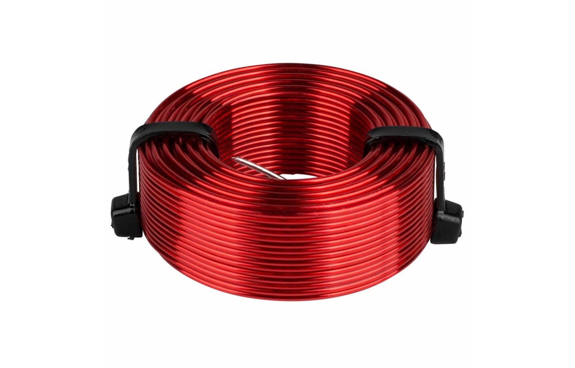 Dayton Audio LW18-80 | 0.80 mH | 0.44 ohm | 3% | 18 AWG | Légmagos tekercs