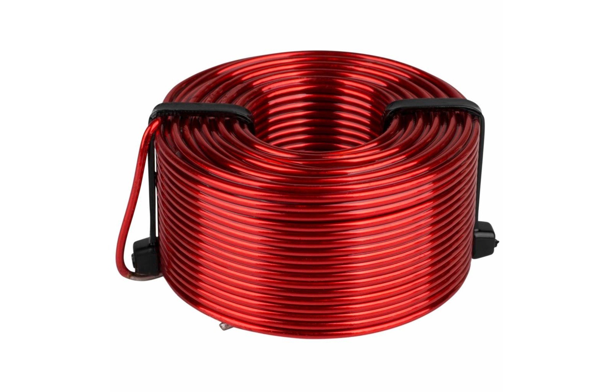 Dayton Audio LW18-90 | 0.90 mH | 0.48 ohm | 3% | 18 AWG | Légmagos tekercs