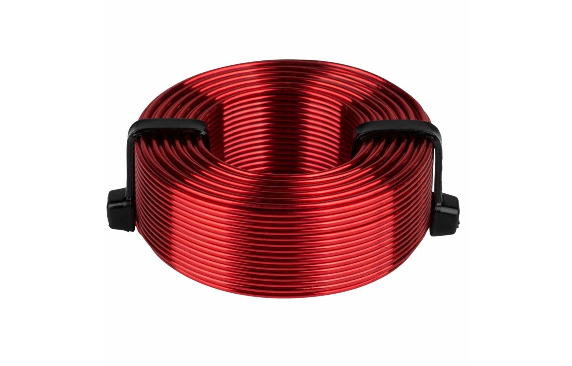 Dayton Audio LW181 | 1.0 mH | 0.51 ohm | 3% | 18 AWG | Légmagos tekercs