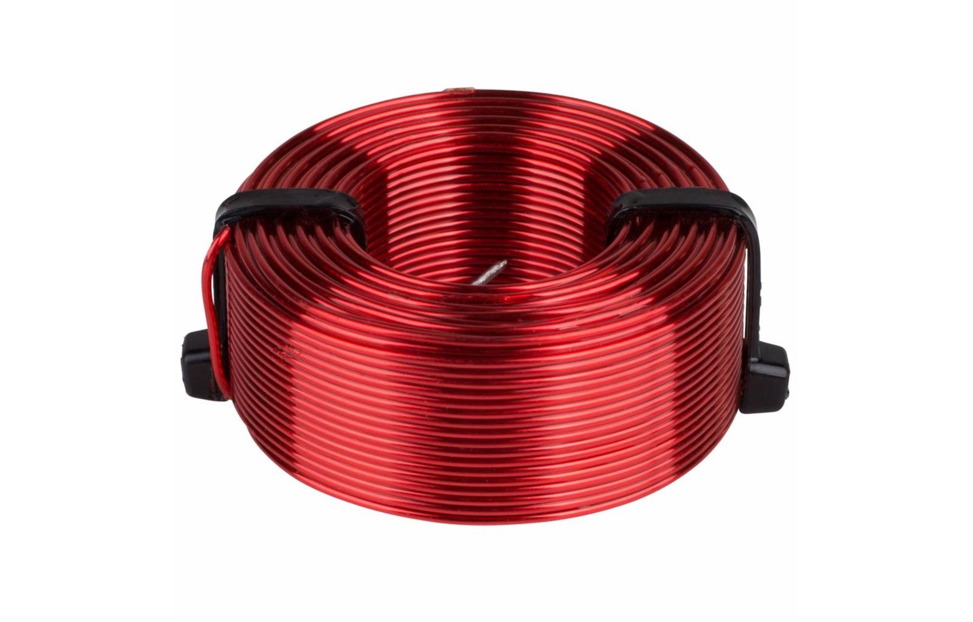 Dayton Audio LW181-5 | 1.5 mH | 0.64 ohm | 3% | 18 AWG | Légmagos tekercs